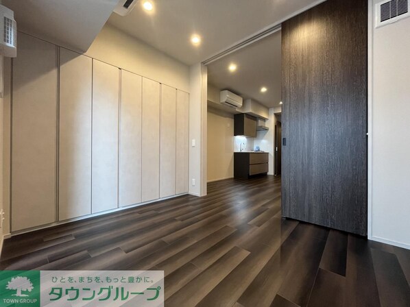 ザ・パークハビオ目黒桜邸の物件内観写真